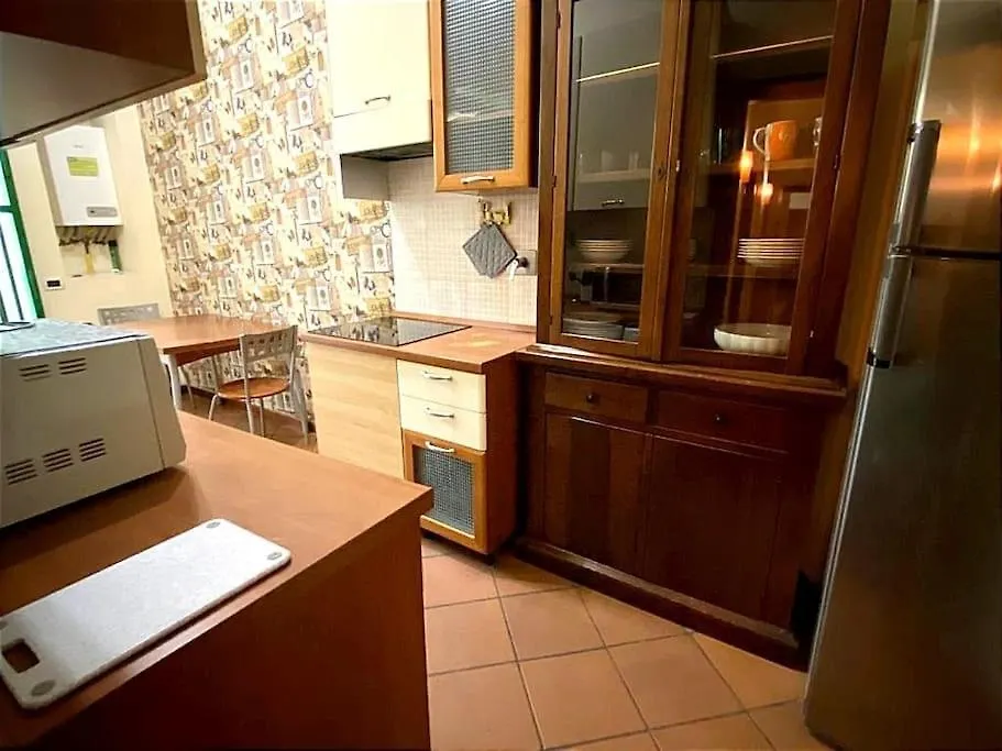 Vatican Fabio Massimo Apartment - Stay Inn Rome Experience