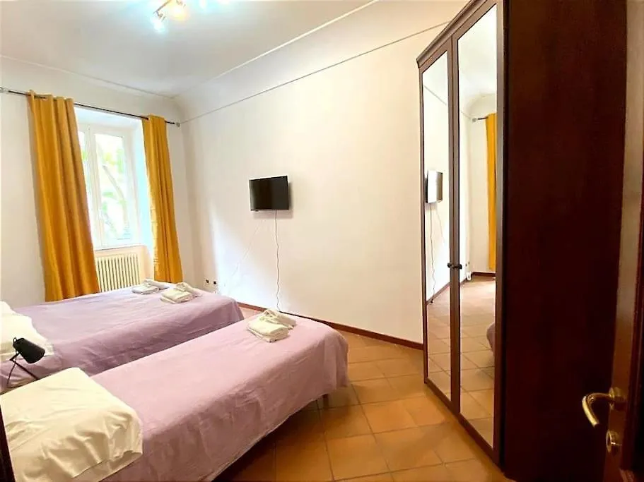 Vatican Fabio Massimo Apartment - Stay Inn Rome Experience
