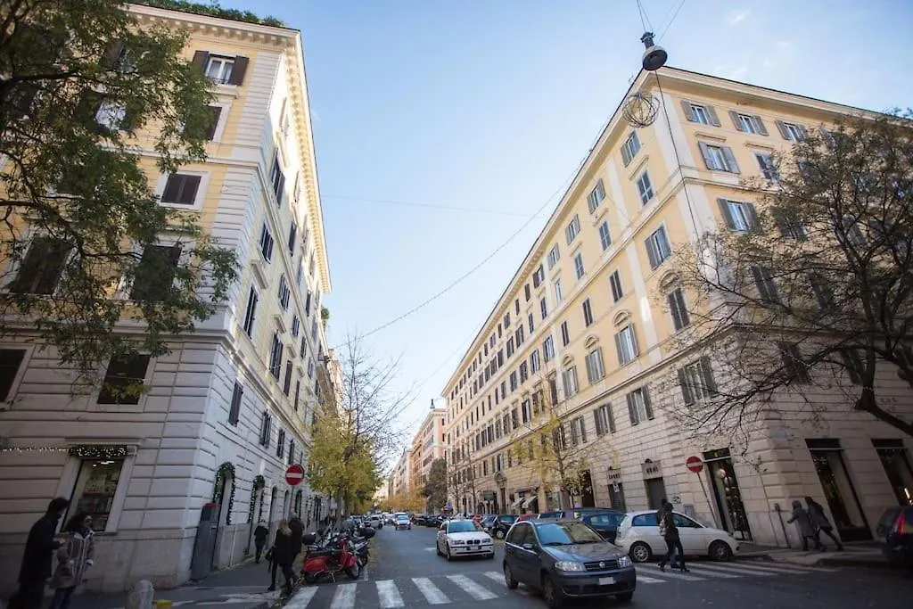 Vatican Fabio Massimo Apartment - Stay Inn Rome Experience