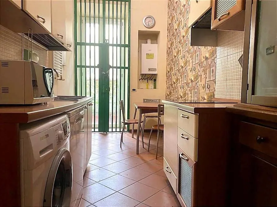 Vatican Fabio Massimo Apartment - Stay Inn Rome Experience